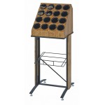 Madera Floorstanding Bulk Condiment Unit